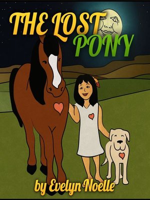 cover image of The Lost Pony